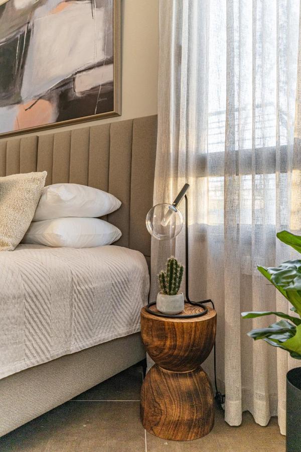 Deluxe 3 Bedrooms Flat In Residential Area Yerusalem Bagian luar foto