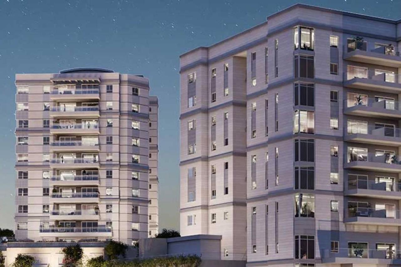 Deluxe 3 Bedrooms Flat In Residential Area Yerusalem Bagian luar foto